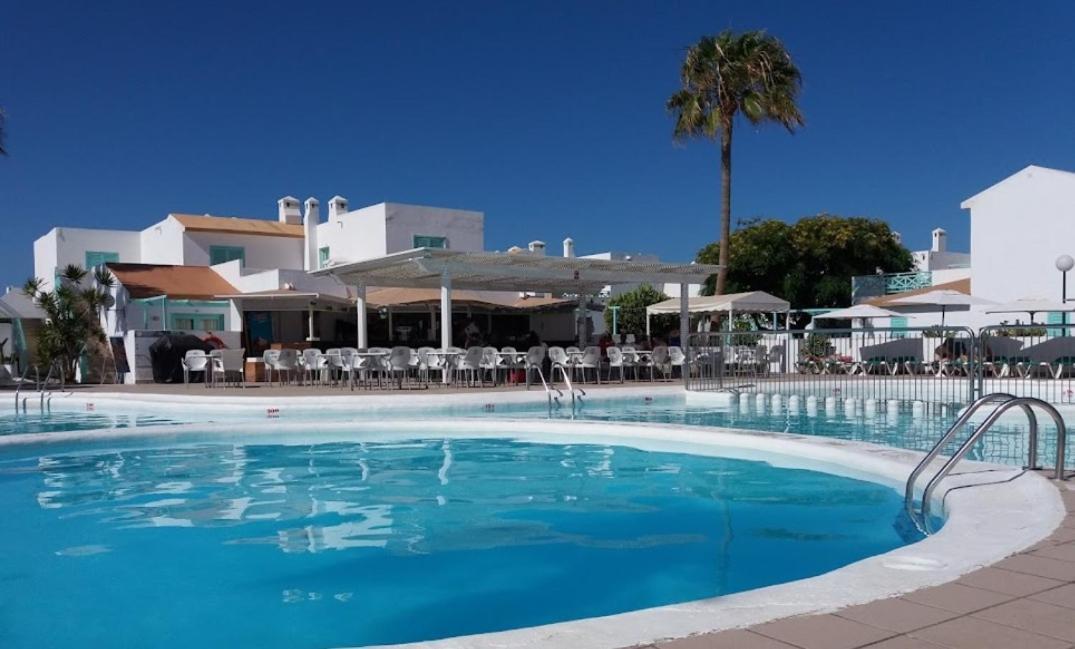 Comodo Apartamento En Caleta De Fusteアパートメント エクステリア 写真