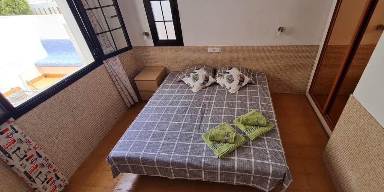 Comodo Apartamento En Caleta De Fusteアパートメント エクステリア 写真